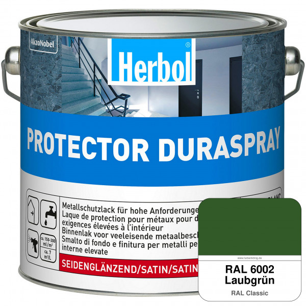 Protector Duraspray (RAL 6002 Laubgrün)