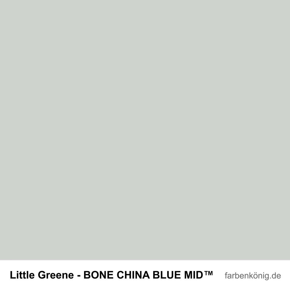 Intelligent Satin (183 Bone China Blue - Mid)