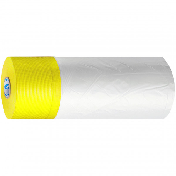 CQ Beton- und Mauerband Folie HDPE 0,02 mm