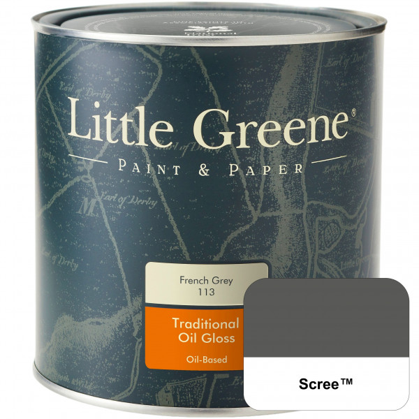 Traditional Oil Gloss - 1 Liter (227 Scree™)