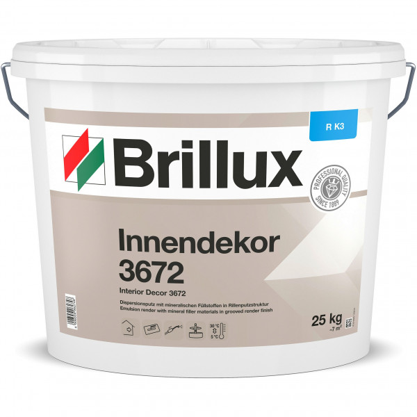 Innendekor ELF R-K3 3672 (Weiß)