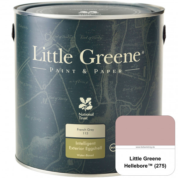 Intelligent Exterior Eggshell (275 Hellebore)