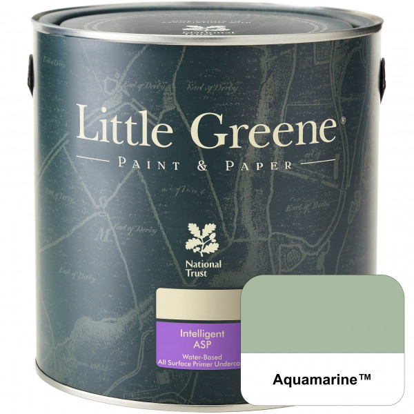 Intelligent ASP - 2,5 Liter (138 Aquamarine™)