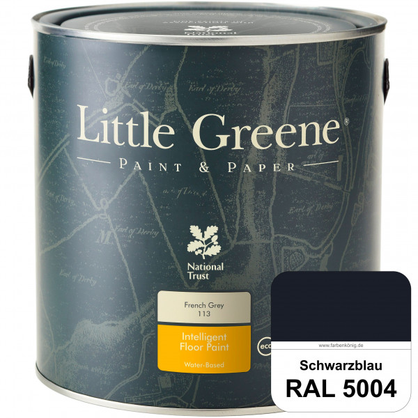 Intelligent Floor Paint (RAL 5004 Schwarzblau)