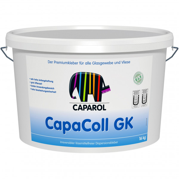 Capaver Capacoll GK (Weiß transparent)
