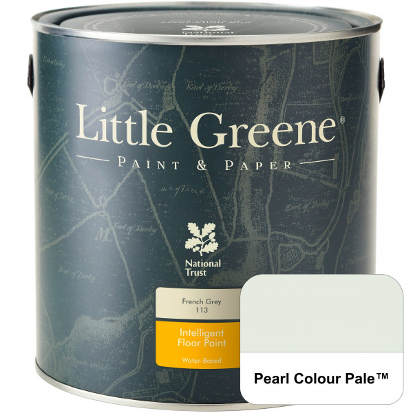 Intelligent Floor Paint - 2,5 Liter (167 Pearl Colour Pale™)