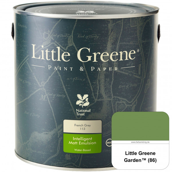 Intelligent Matt Emulsion (86 Garden)