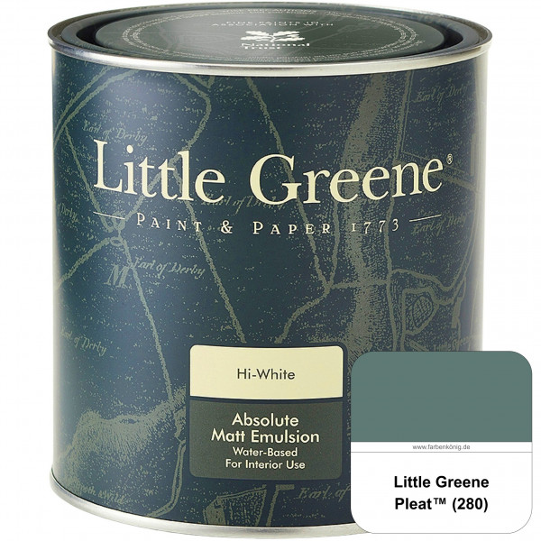 Absolute Matt Emulsion (280 Pleat)