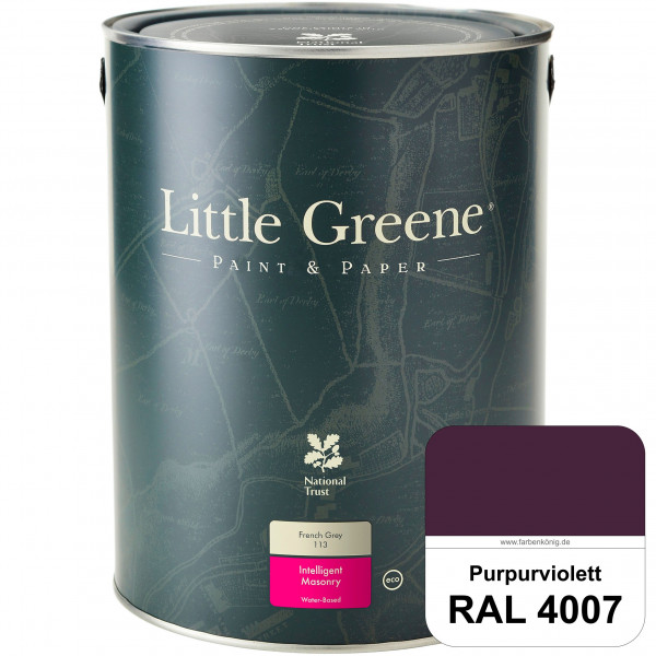 Intelligent Masonry Paint (RAL 4007 Purpurviolett)