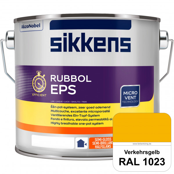 Rubbol EPS (RAL 1023 Verkehrsgelb)