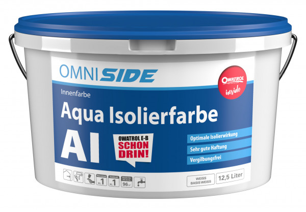 OMNISIDE Aqua Isolierfarbe AI