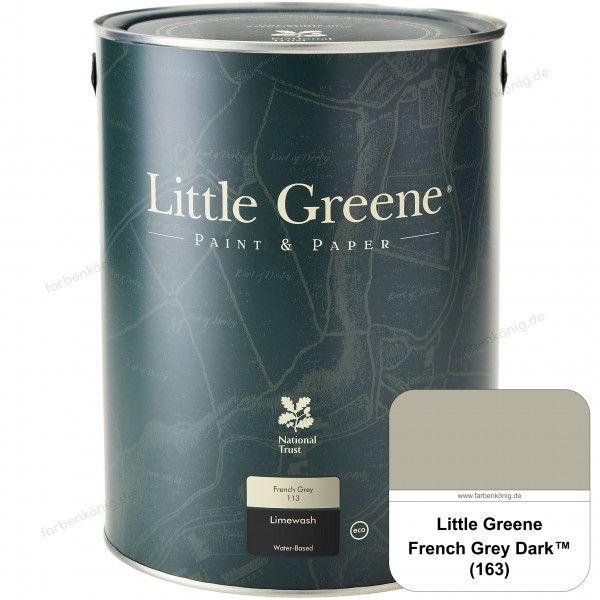 Limewash (163 French Grey - Dark)