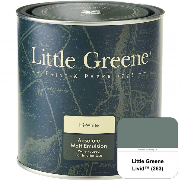Absolute Matt Emulsion (263 Livid)