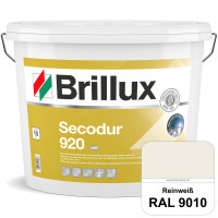 Secodur 920 (RAL 9010 Reinweiß)