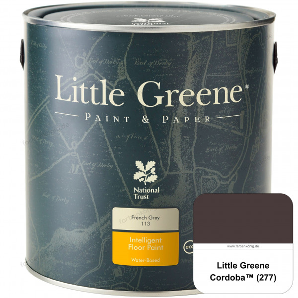 Intelligent Floor Paint (277 Córdoba)
