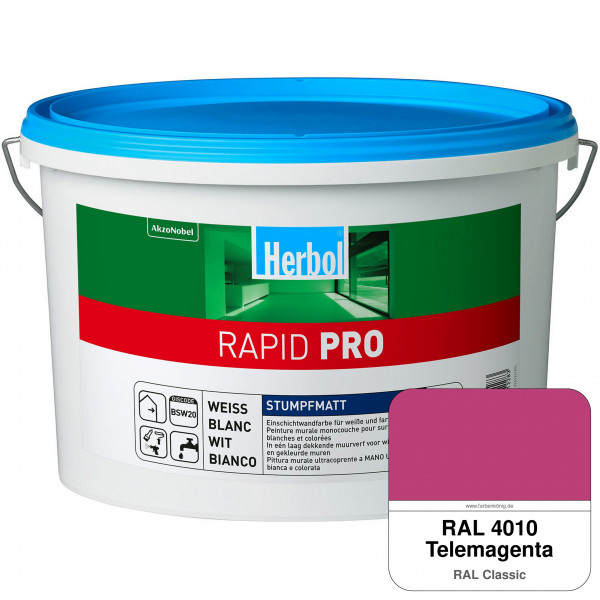 Rapid PRO (RAL 4010 Telemagenta)