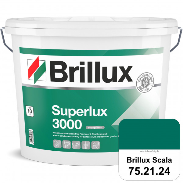 Superlux ELF 3000 (Brillux Scala 75.21.24) Dispersionsfarbe für Innen, emissionsarm, lösemittel- & w