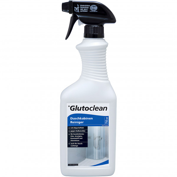 Glutoclean Duschkabinenreiniger