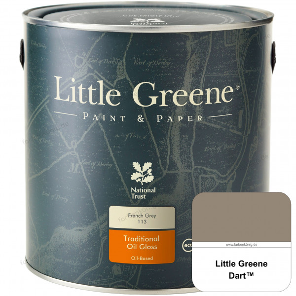 Traditional Oil Gloss (Dart)