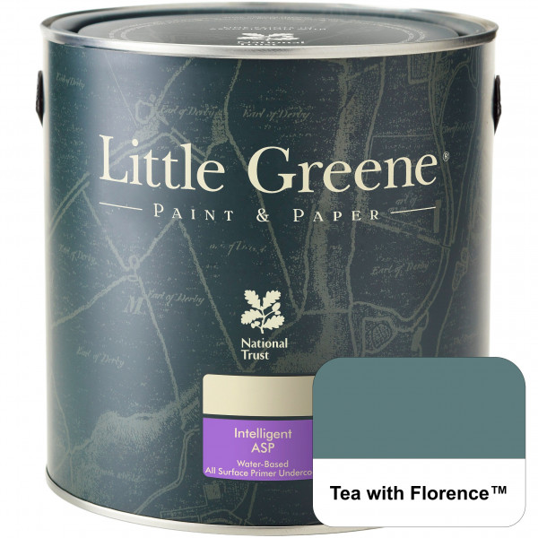 Intelligent ASP - 2,5 Liter (310 Tea with Florence™)