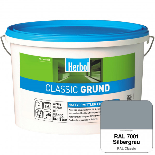 Classic Grund (RAL 7001 Silbergrau)