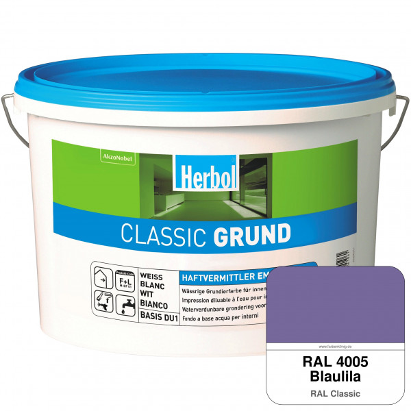 Classic Grund (RAL 4005 Blaulila)