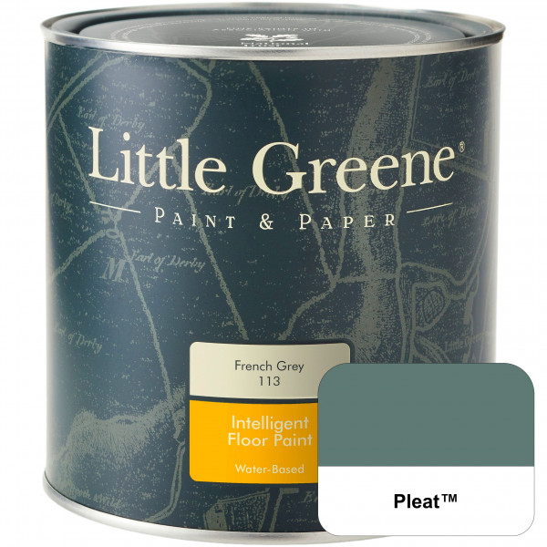 Intelligent Floor Paint - 1 Liter (280 Pleat™)