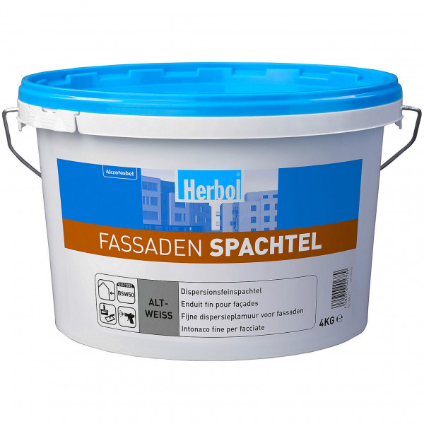 Fassaden Spachtel