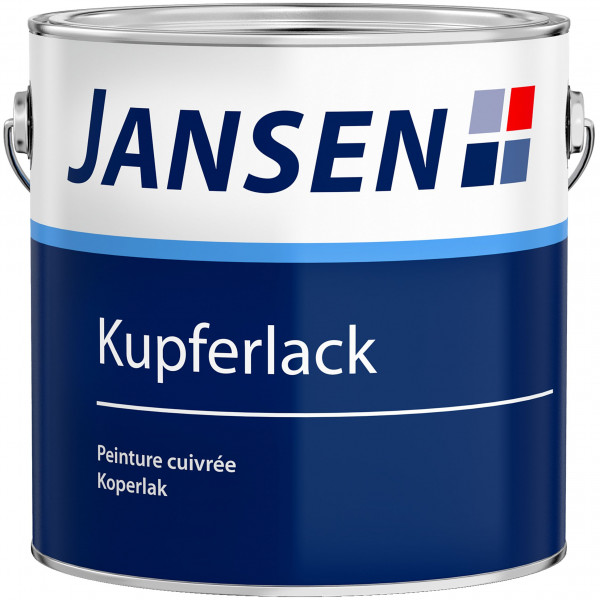 Kupferlack (Kupfer Metallisch)