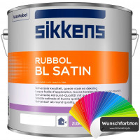 Rubbol BL Satin (Wunschfarbton) Rubbol BL Satin (Wunschfarbton)