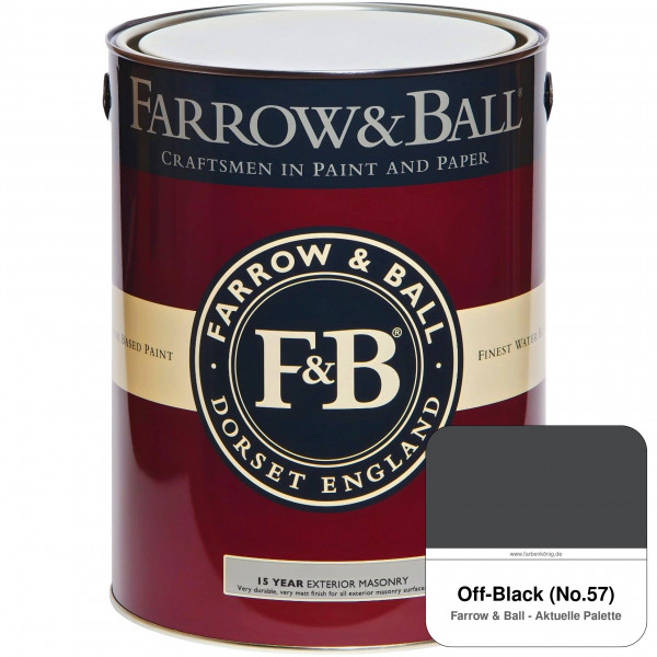 Exterior Masonry (Off-Black No. 57)
