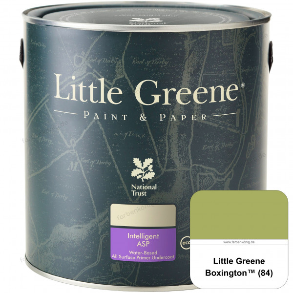 Intelligent ASP (84 Boxington®)