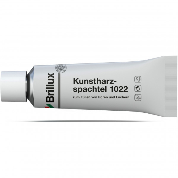 Kunstharzspachtel 1022 (Weiß)