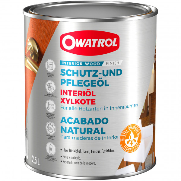 Interiöl (B-Ware) - 20 Liter ()