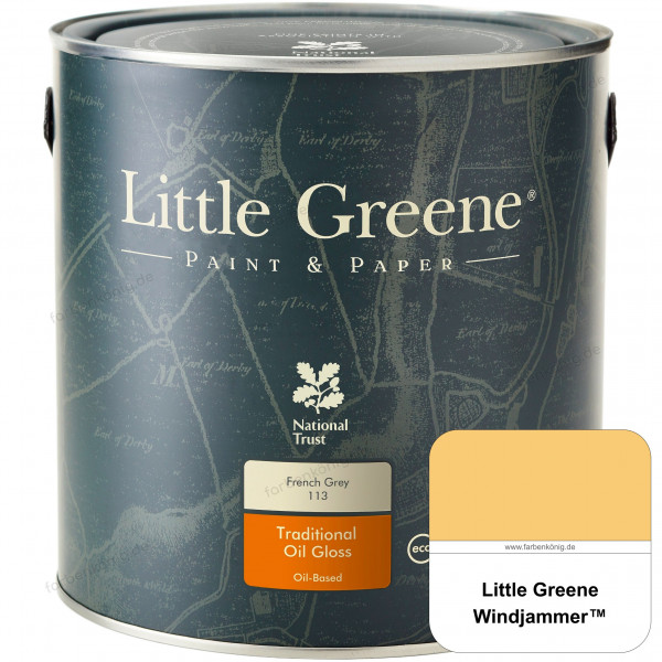 Traditional Oil Gloss (Windjammer)