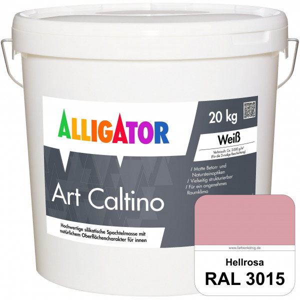 Art Caltino (RAL 3015 Hellrosa)