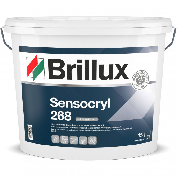 Sensocryl ELF 268 (Weiß)