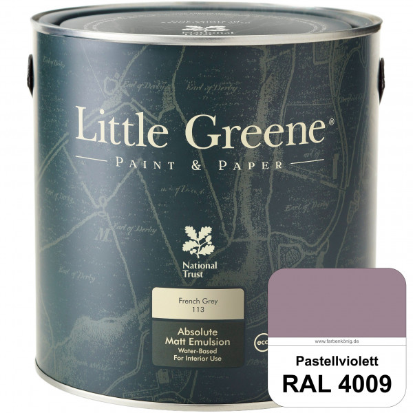 Absolute Matt Emulsion (RAL 4009 Pastellviolett)