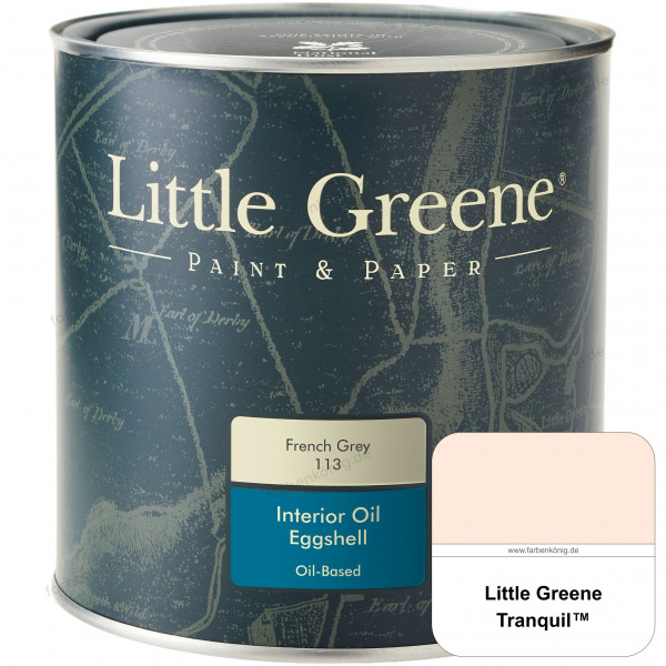 Interior Oil Eggshell (Tranquil)