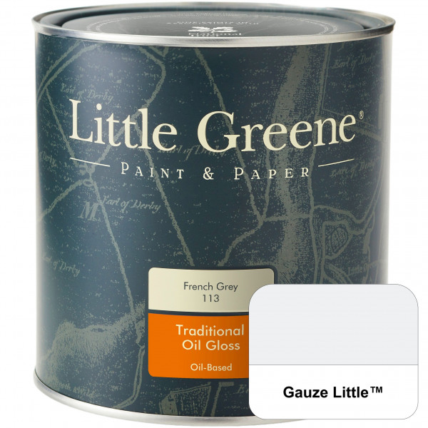 Traditional Oil Gloss - 1 Liter (106 Gauze Little™)