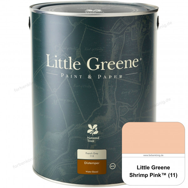 Distemper (11 Shrimp Pink)