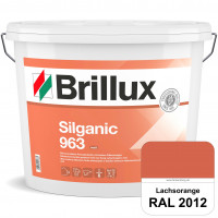 Silganic 963 (RAL 2012 Lachsorange)