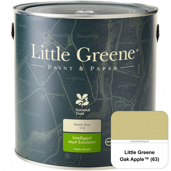 Intelligent Matt Emulsion (63 Oak Apple)