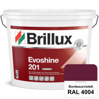 Evoshine 201 (RAL 4004 Bordeauxviolett)