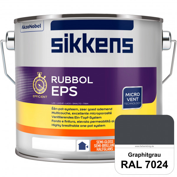 Rubbol EPS (RAL 7024 Graphitgrau)