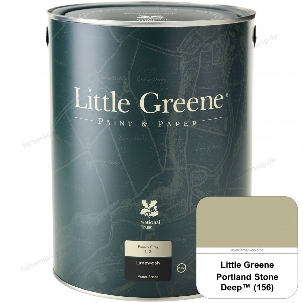 Limewash (156 Portland Stone - Deep)