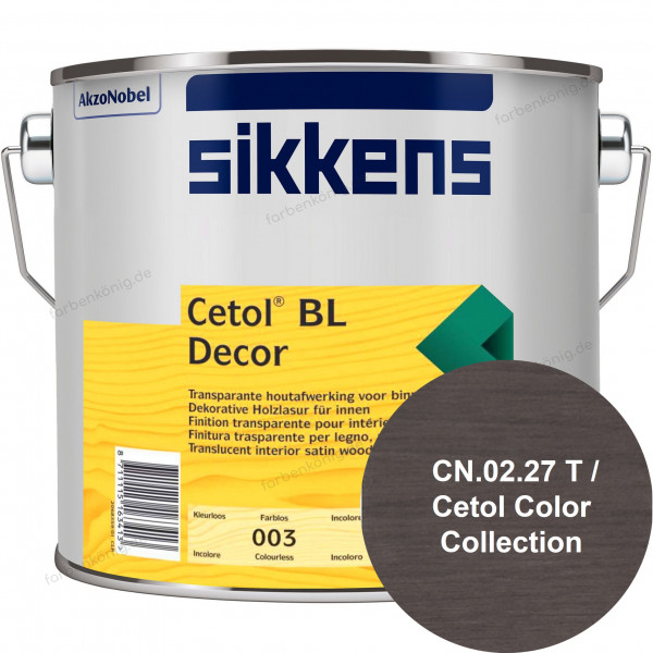 Cetol BL Decor (B-Ware) - 1 Liter (CN.02.27 T - Cetol Color Collection)