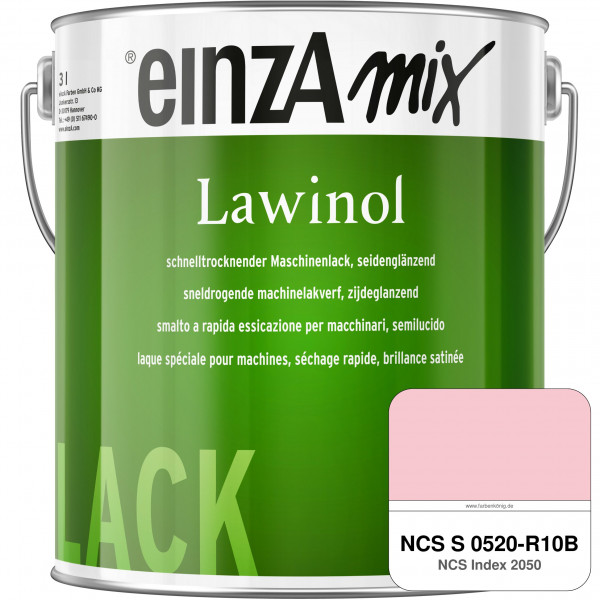 einzA Lawinol seidenglänzend (NCS S 0520-R10B)