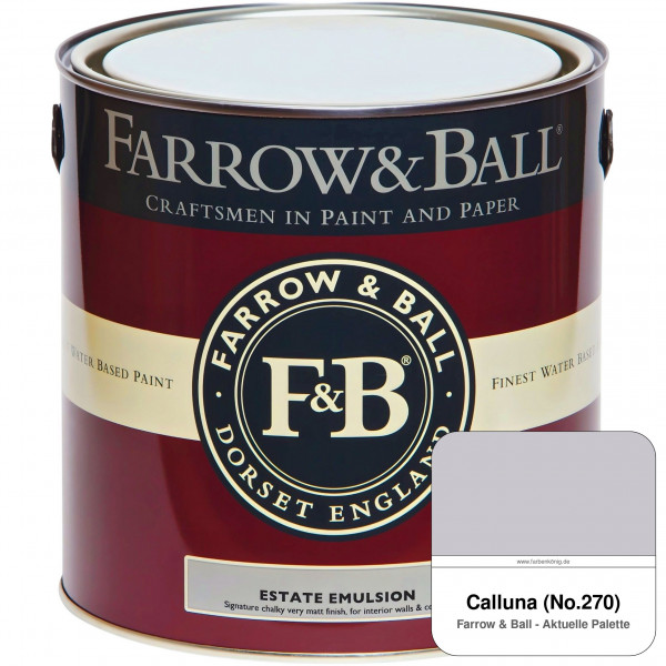 Estate Emulsion (Calluna No. 270)