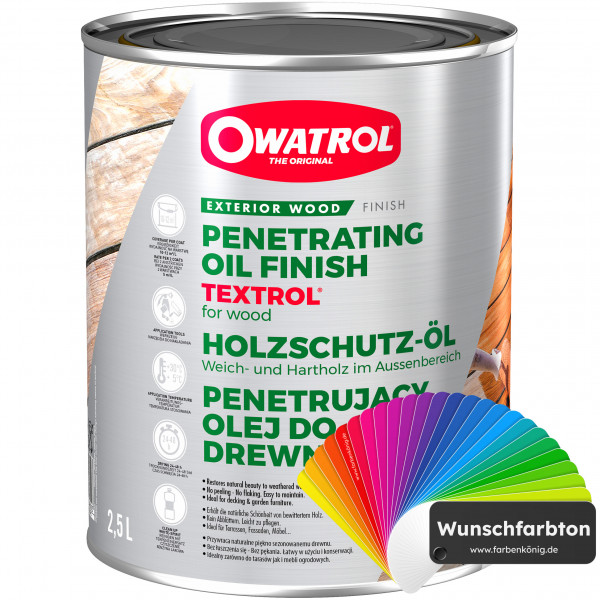 OWATROL TEXTROL (Wunschfarbton)